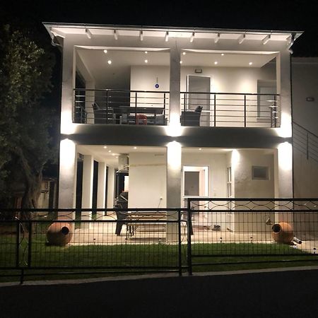 The Wave House Apartment สกาลาโซติรอส ภายนอก รูปภาพ