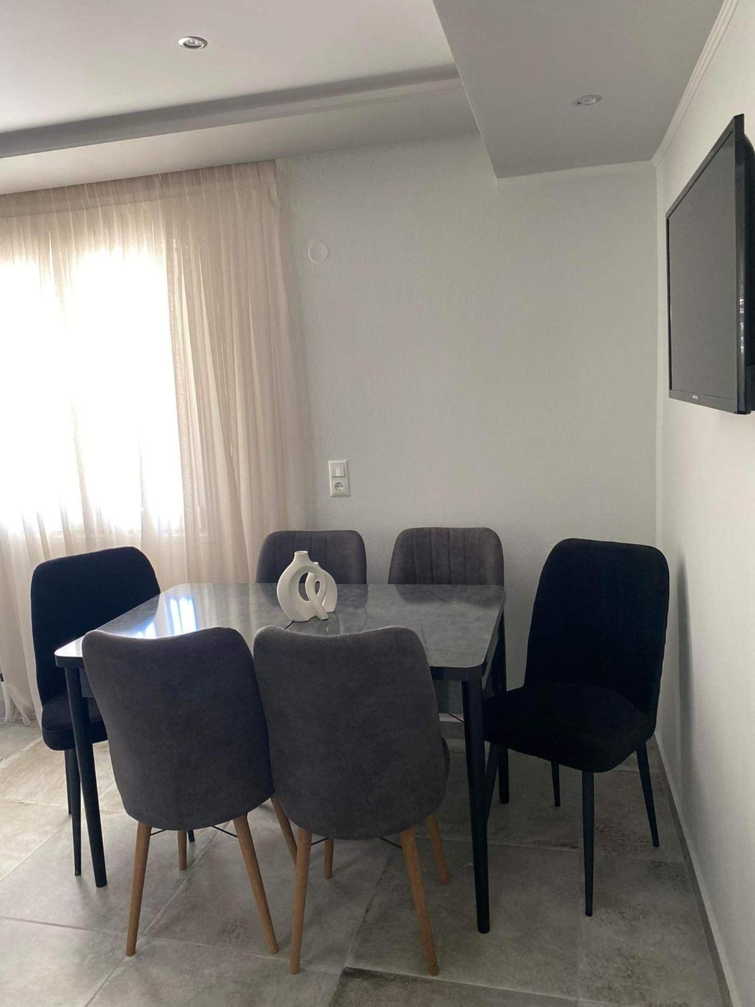 The Wave House Apartment สกาลาโซติรอส ภายนอก รูปภาพ