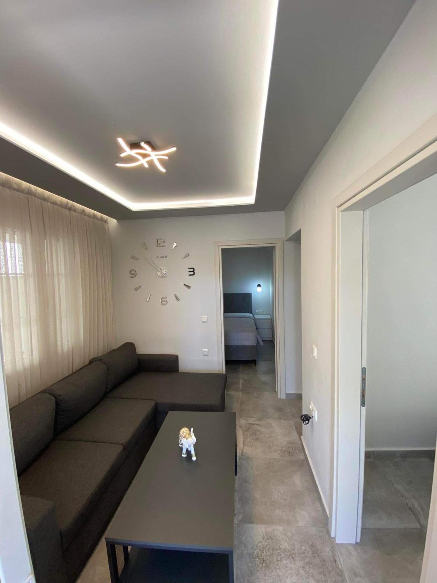 The Wave House Apartment สกาลาโซติรอส ภายนอก รูปภาพ