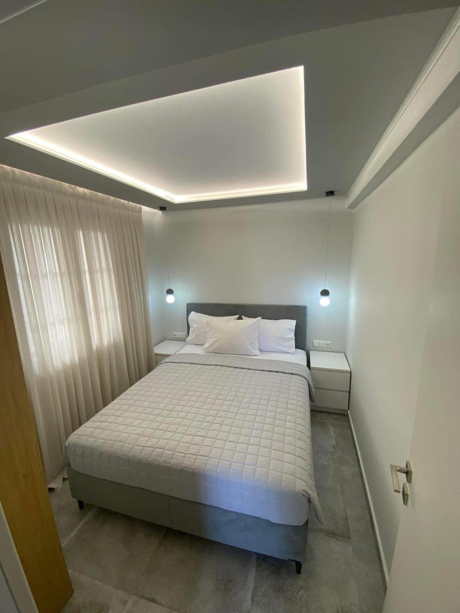 The Wave House Apartment สกาลาโซติรอส ภายนอก รูปภาพ