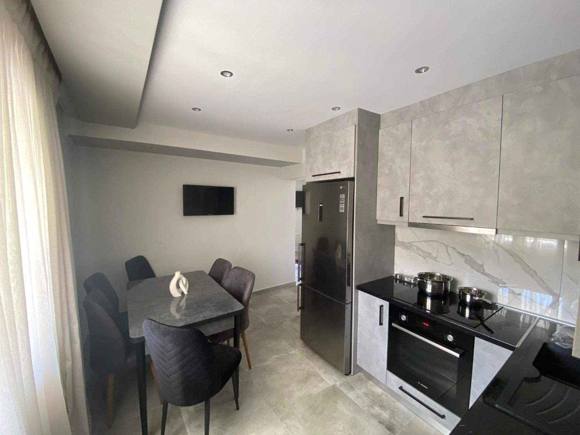 The Wave House Apartment สกาลาโซติรอส ภายนอก รูปภาพ